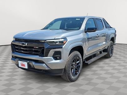 New 2025 Chevrolet Colorado Z71 w/ Midnight Edition