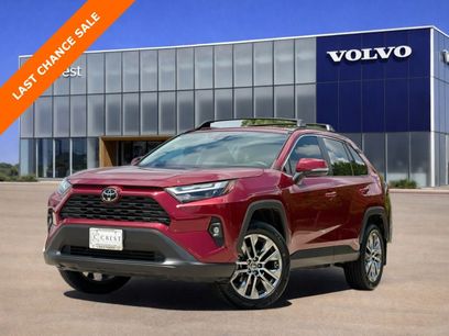 Used 2023 Toyota RAV4 XLE Premium