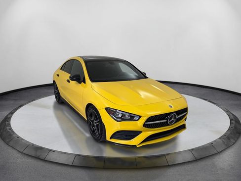 Used 2022 Mercedes-Benz CLA 250 image 3