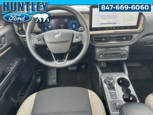 Used 2025 Ford Bronco Sport Big Bend w/ Convenience Package image 10