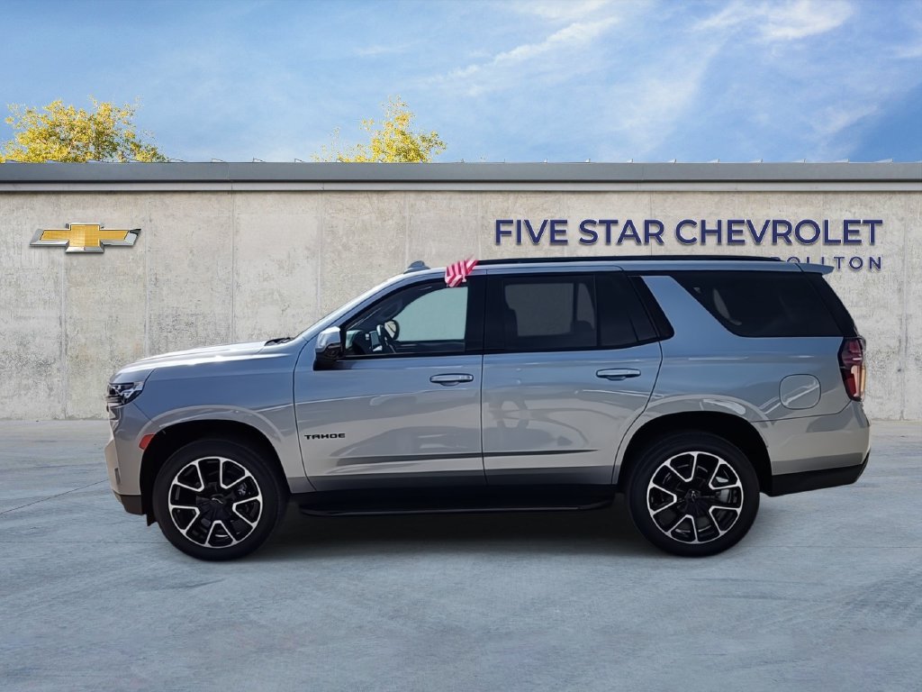 Certified 2024 Chevrolet Tahoe RST w/ Luxury Package AWD/4WD image 5