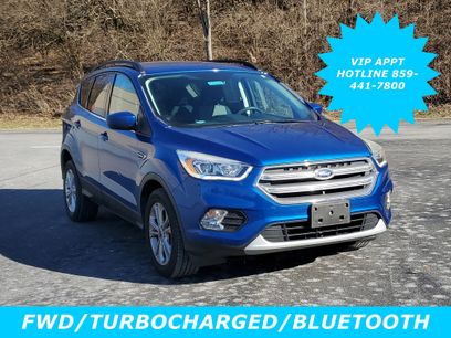 Used 2017 Ford Escape SE w/ Equipment Group 201A