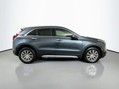 Used 2021 Cadillac XT4 Premium Luxury FWD image 4