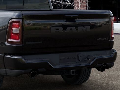New 2026 RAM 1500 Big Horn AWD/4WD image 13