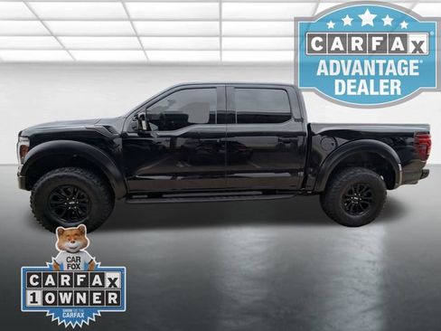 Used 2025 Ford F150 Raptor image 28