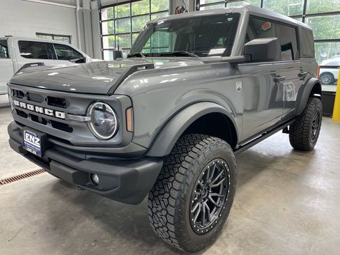 Used 2024 Ford Bronco Big Bend AWD/4WD image 4