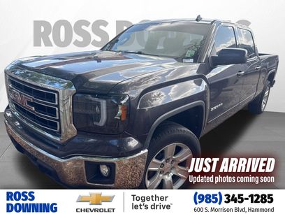 Used 2014 GMC Sierra 1500 SLE w/ SLE Value Package