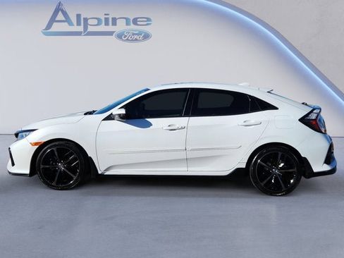 Used 2020 Honda Civic Sport Touring image 2