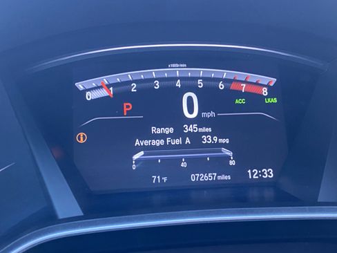 Used 2019 Honda CR-V EX-L image 19