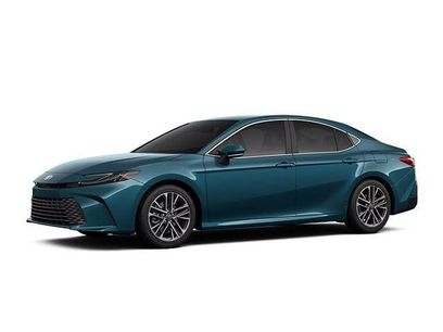 New 2026 Toyota Camry XLE