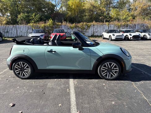 Certified 2026 MINI Cooper S FWD image 4