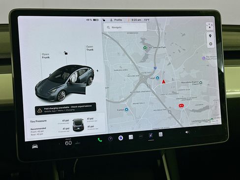 Used 2020 Tesla Model 3 Long Range AWD/4WD image 21