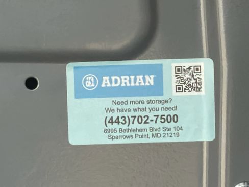 New 2025 Chevrolet Express 2500 w/ Driver Convenience Package image 10