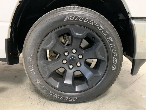 Used 2021 RAM 1500 Big Horn AWD/4WD image 27