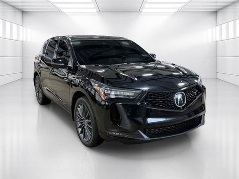Used 2023 Acura RDX A-Spec AWD/4WD image 3