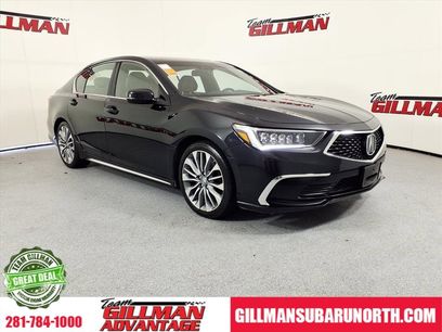 Used 2018 Acura RLX Base