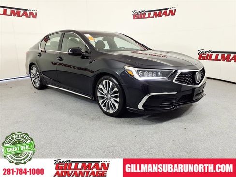Used 2018 Acura RLX Base image 1