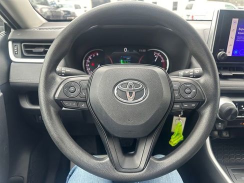 Used 2024 Toyota RAV4 LE image 19