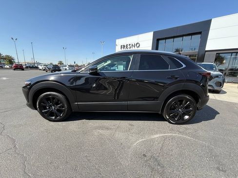 Used 2024 MAZDA CX-30 AWD 2.5 S w/ Select Sport Pkg image 7