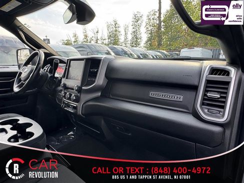 Used 2024 RAM 2500 Big Horn AWD/4WD image 50