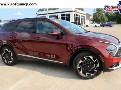 Certified 2023 Kia Sportage SX