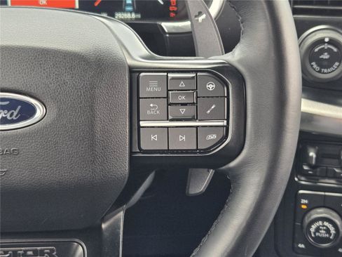 Certified 2022 Ford F150 Raptor w/ Equipment Group 801A High AWD/4WD image 28