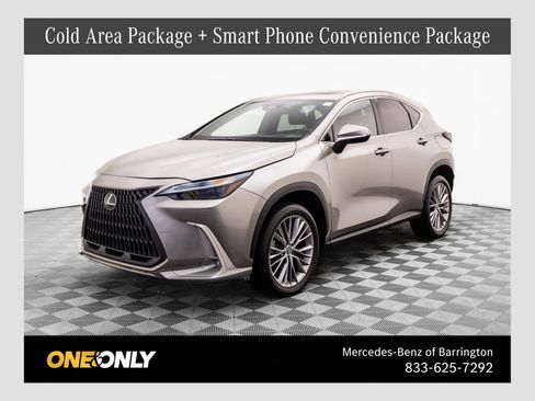 Used 2023 Lexus NX 350 AWD image 1