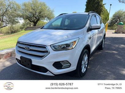 Used 2019 Ford Escape SEL