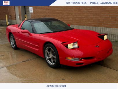 Used 2002 Chevrolet Corvette Coupe w/ Preferred Equipment Group2