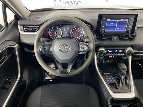 Used 2019 Toyota RAV4 LE w/ All Weather Liner Package AWD/4WD image 17
