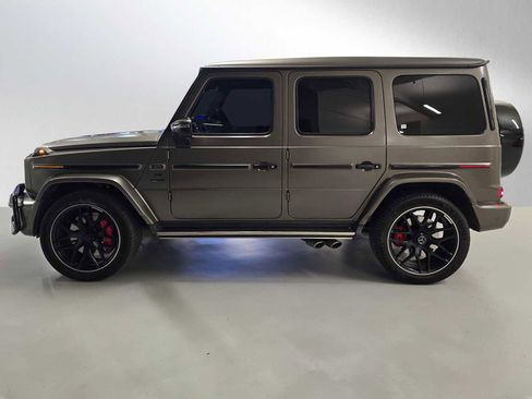 Used 2020 Mercedes-Benz G 63 AMG 4MATIC image 2