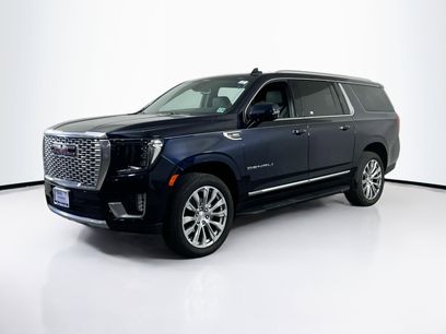 Used 2024 GMC Yukon XL Denali