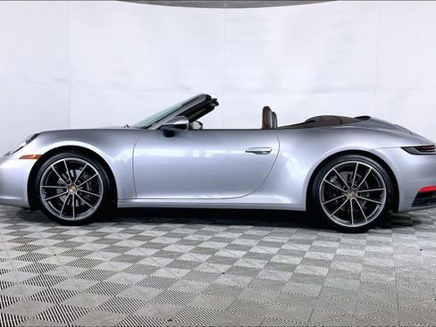 Certified 2021 Porsche 911 Carrera RWD image 2