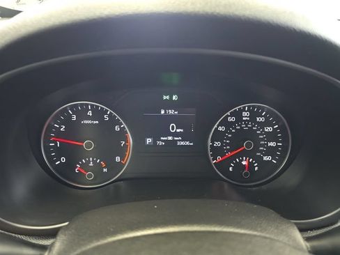 Certified 2021 Kia Sportage LX w/ LX AWD Popular Package image 17