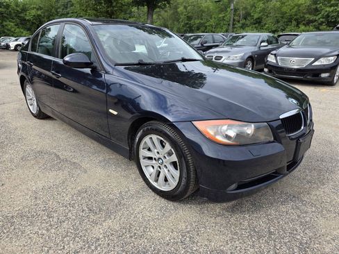 Used 2006 BMW 325xi Sedan AWD/4WD image 7