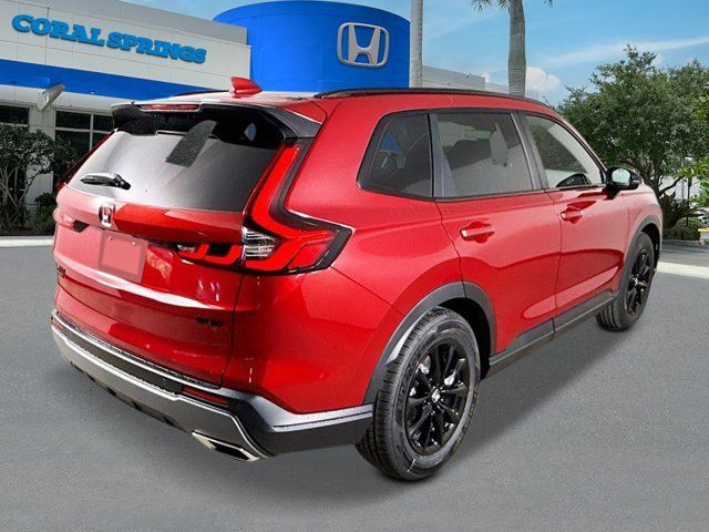 New 2026 Honda CR-V Sport-L image 5