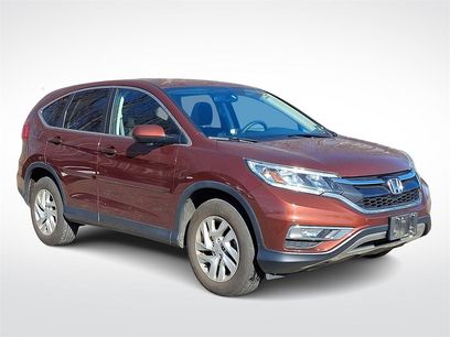 Used 2016 Honda CR-V EX