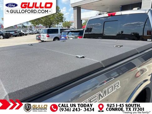 Used 2021 Ford F250 Lariat AWD/4WD image 4