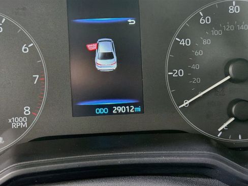 Used 2025 Toyota Corolla LE FWD image 19