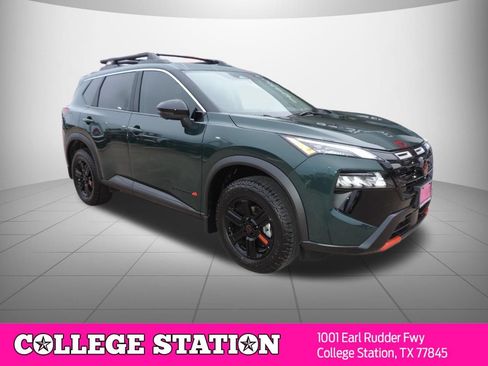 Certified 2026 Nissan Rogue SV w/ Rock Creek Premium Package AWD/4WD image 3