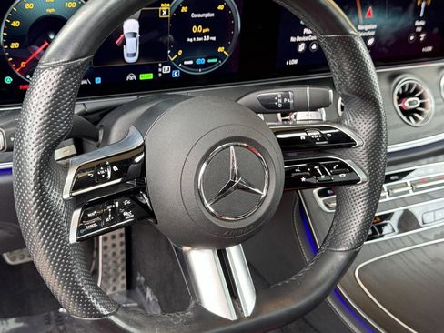 Used 2022 Mercedes-Benz E 450 4MATIC Coupe image 15