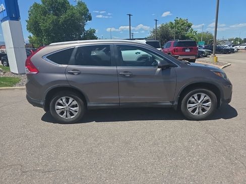 Used 2014 Honda CR-V EX-L image 3