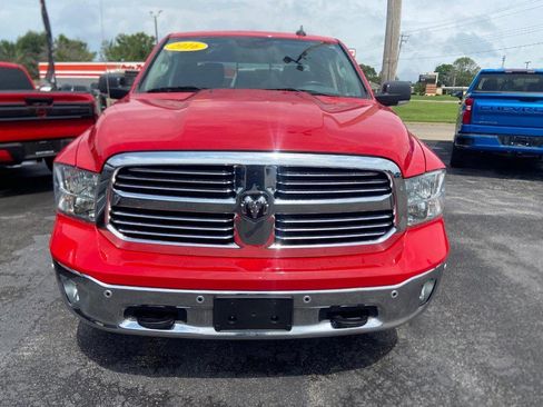 Used 2016 RAM 1500 Big Horn AWD/4WD image 2