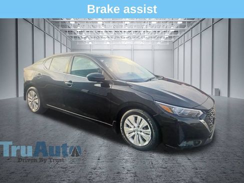 Used 2024 Nissan Sentra S FWD image 2