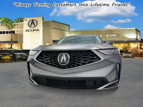 New 2026 Acura MDX SH-AWD image 10