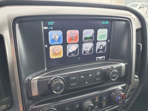 Used 2017 Chevrolet Silverado 1500 LT w/ All Star Edition image 20