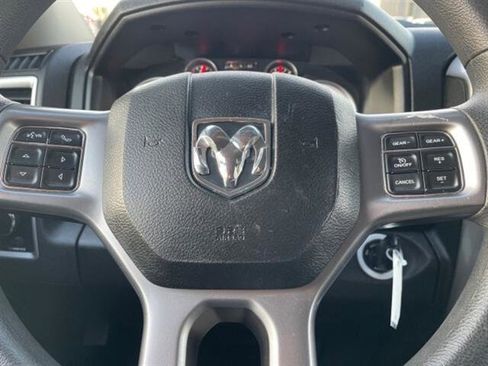 Used 2023 RAM 1500 Classic SLT w/ Trailer & Traction Group image 15