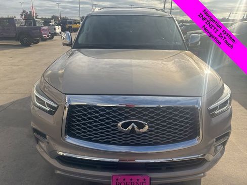 Used 2019 INFINITI QX80 Luxe w/ 22" Wheel Package image 6