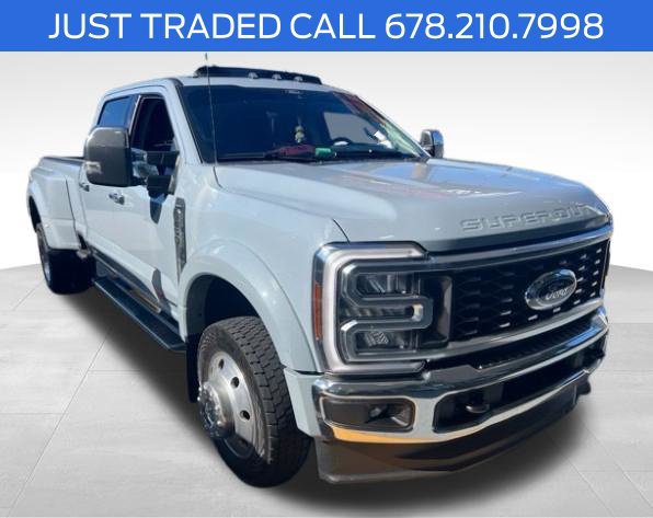 Used 2026 Ford F450 Lariat w/ Chrome Package AWD/4WD image 1