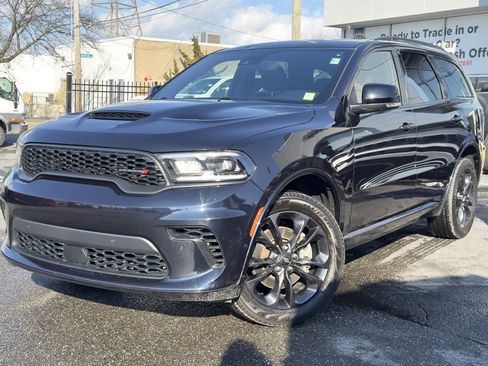 Certified 2024 Dodge Durango GT image 3